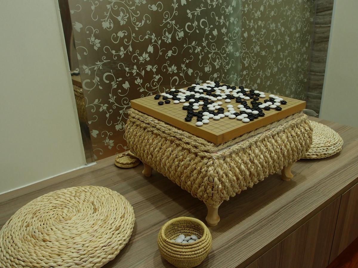 Ji Shih Life Style Hotel Tainan Bagian luar foto