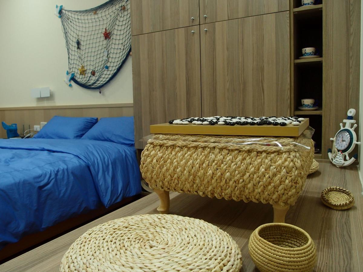 Ji Shih Life Style Hotel Tainan Bagian luar foto