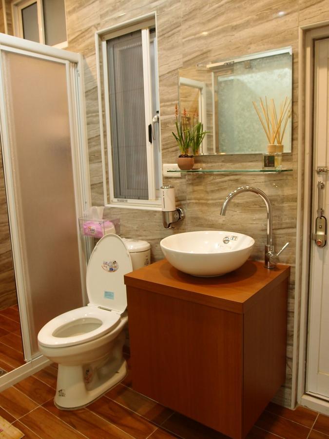 Ji Shih Life Style Hotel Tainan Bagian luar foto