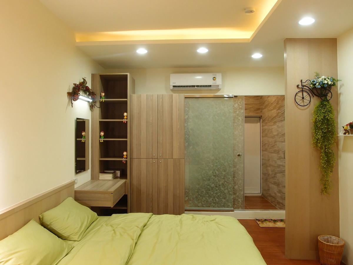 Ji Shih Life Style Hotel Tainan Bagian luar foto
