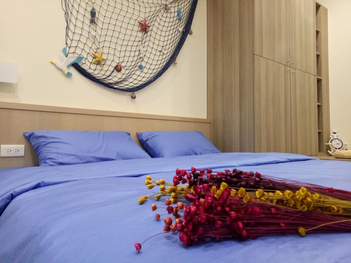 Ji Shih Life Style Hotel Tainan Bagian luar foto