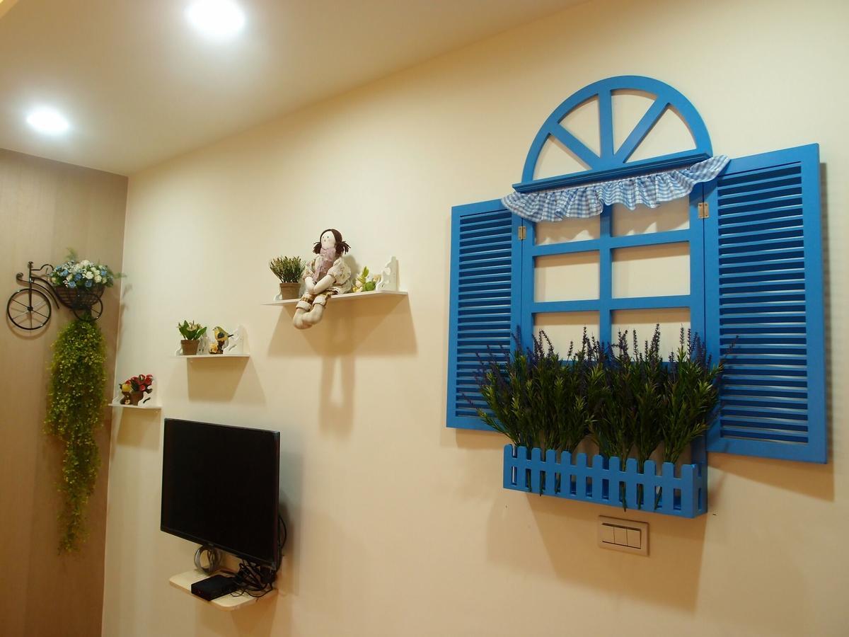 Ji Shih Life Style Hotel Tainan Bagian luar foto