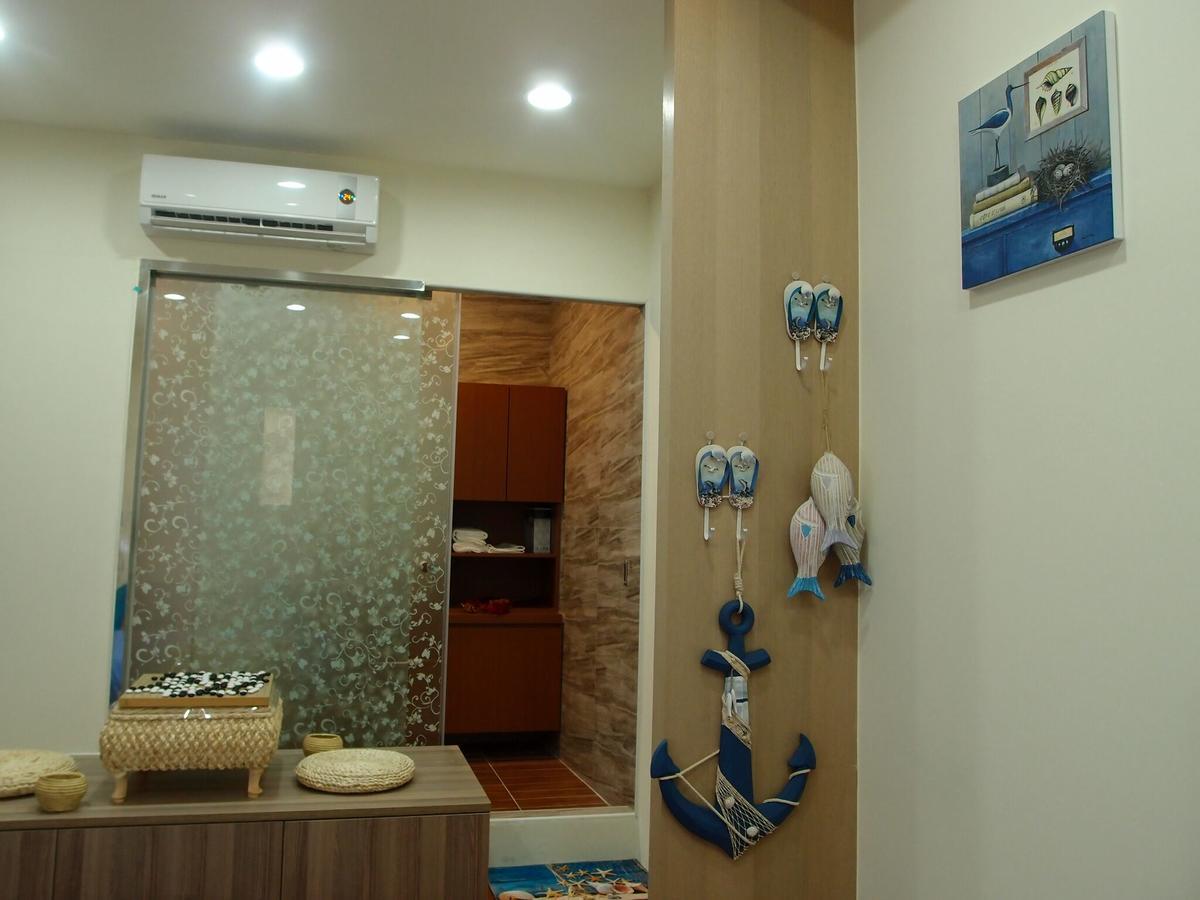 Ji Shih Life Style Hotel Tainan Bagian luar foto