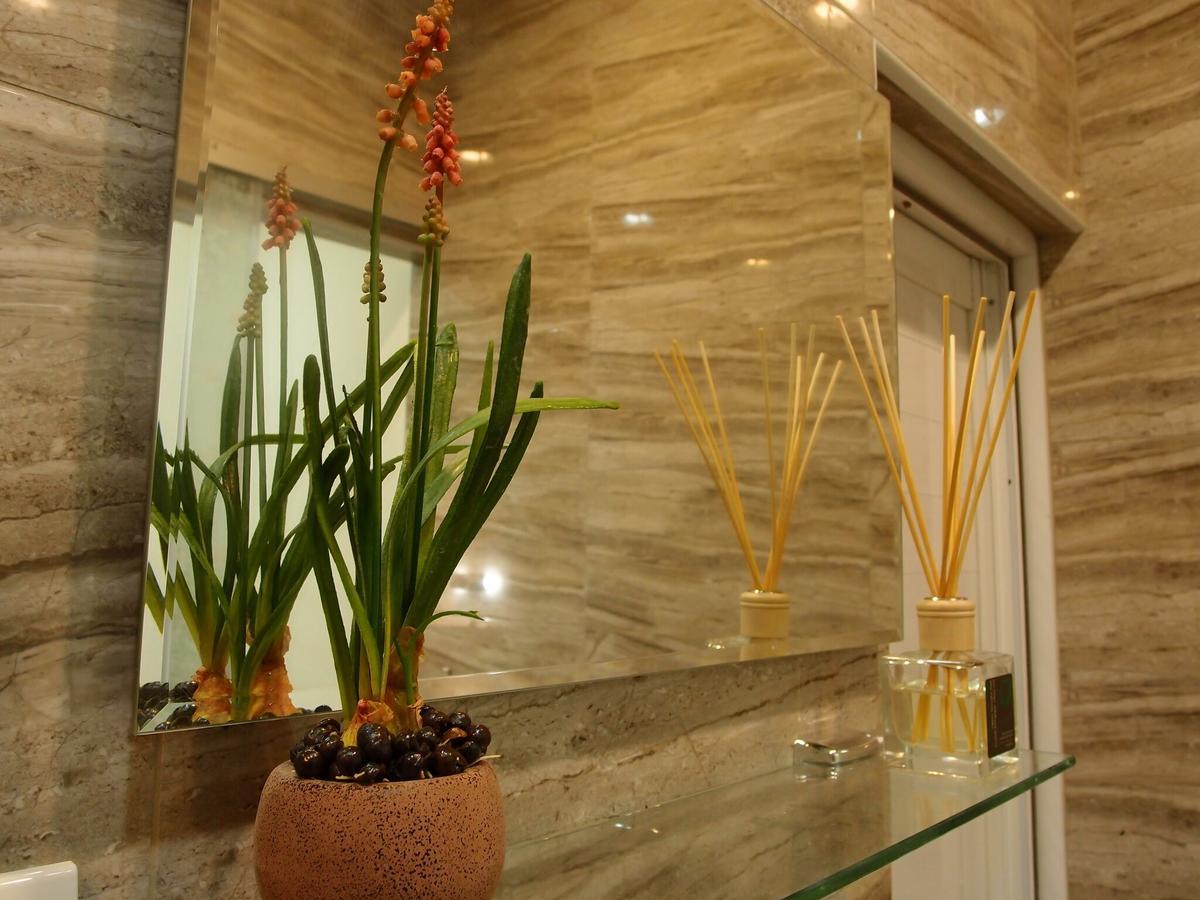 Ji Shih Life Style Hotel Tainan Bagian luar foto