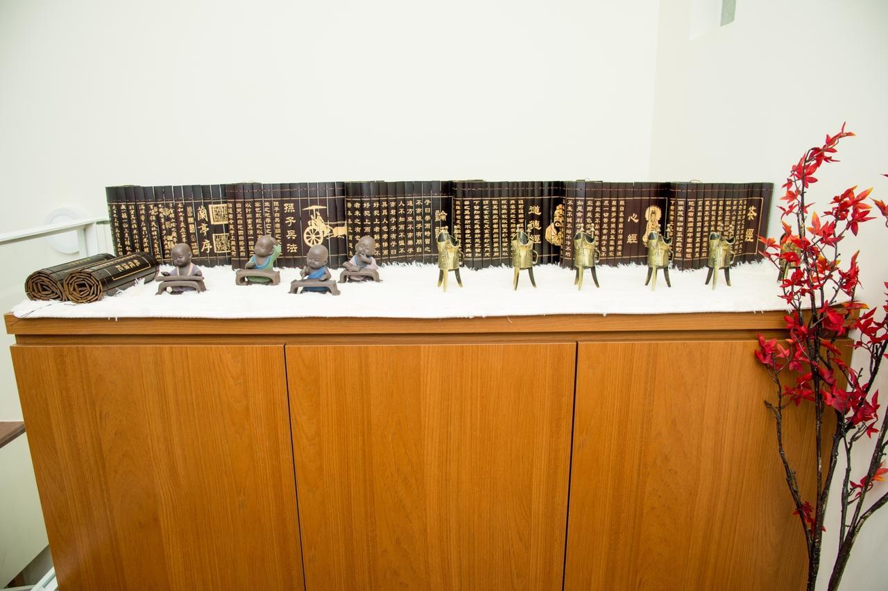 Ji Shih Life Style Hotel Tainan Bagian luar foto