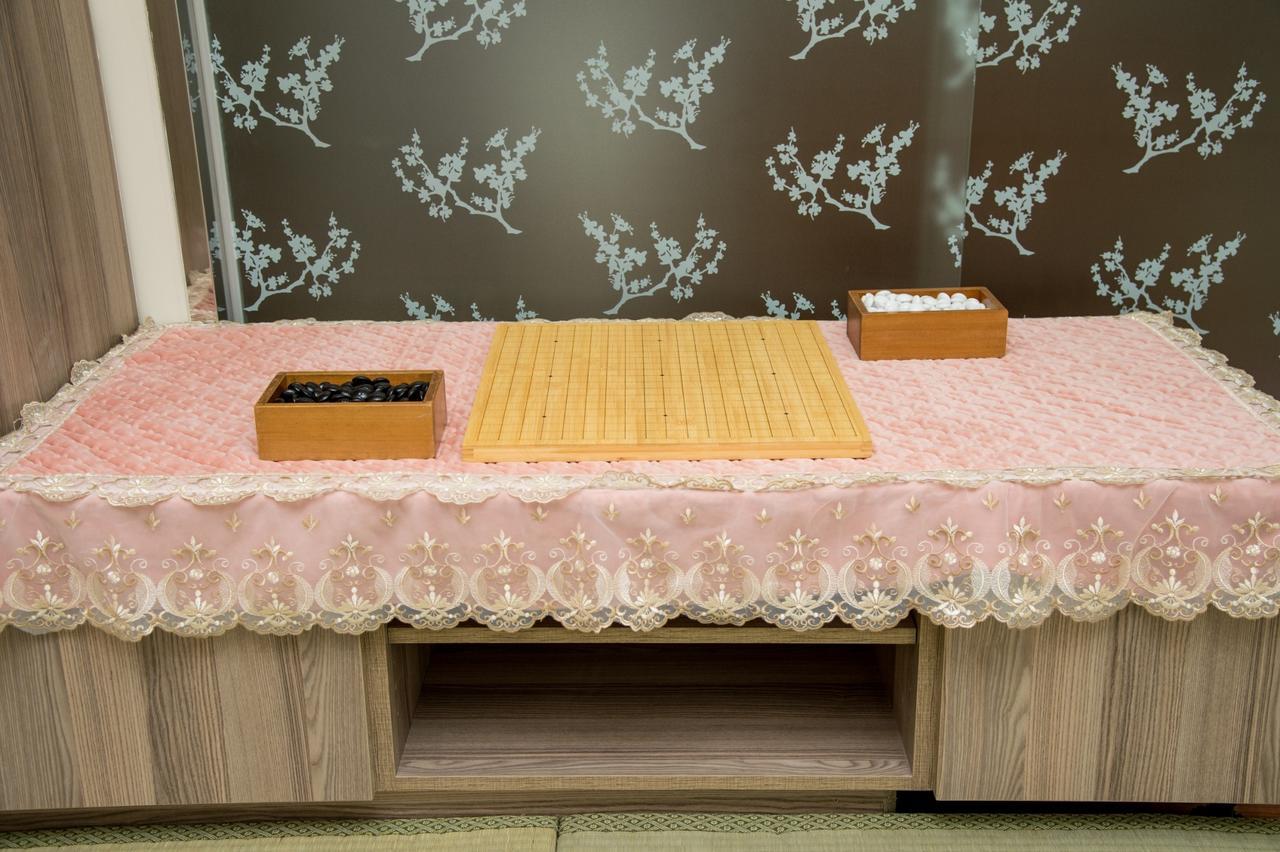 Ji Shih Life Style Hotel Tainan Bagian luar foto