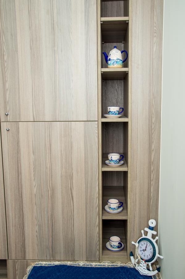 Ji Shih Life Style Hotel Tainan Bagian luar foto