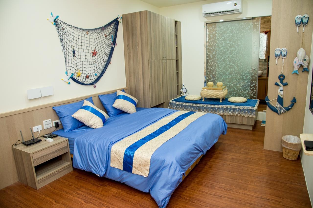 Ji Shih Life Style Hotel Tainan Bagian luar foto
